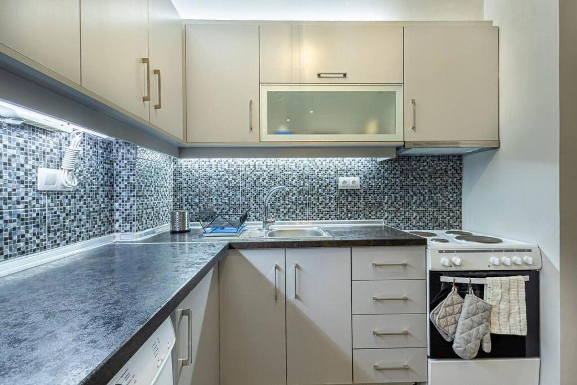 Ruby ' S Acropolis Apartament