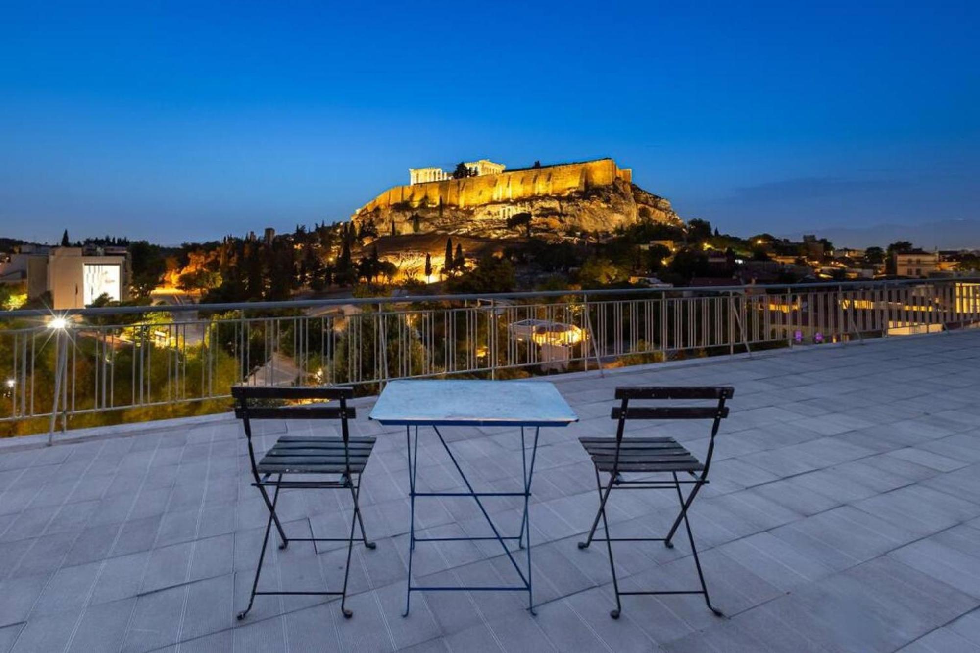 Ruby ' S Acropolis
