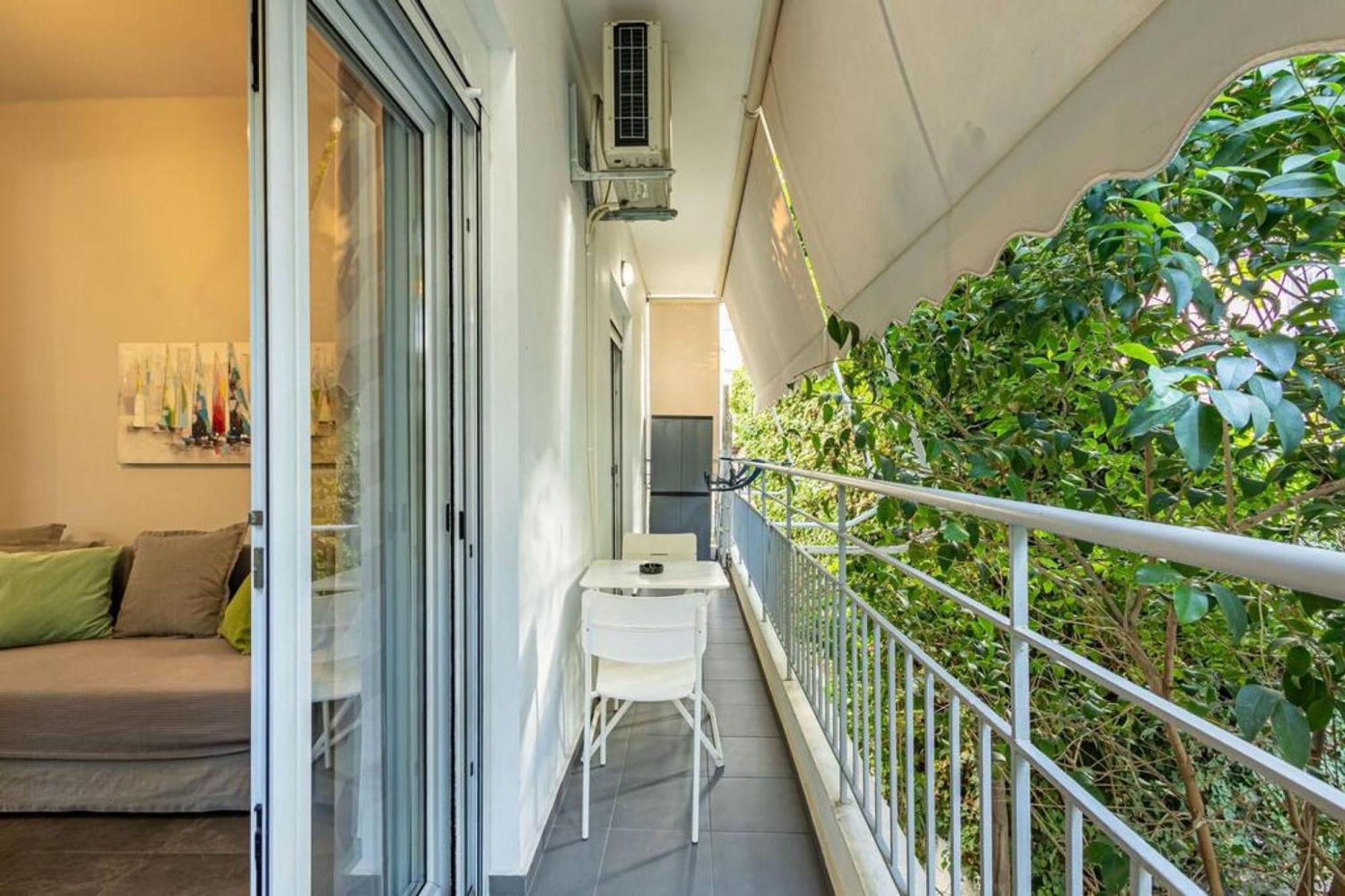 Ruby ' S Acropolis Apartament