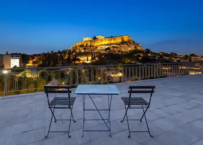 Ruby \' S Best Acropolis Apartment